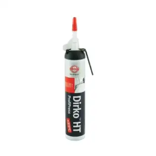 Elring Dirko HT Zwart Vloeibare Pakking 200ml - Hoge Temperatuurbestendigheid