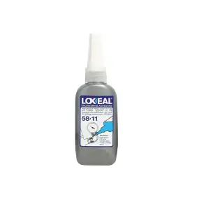 Loxeal 58-11 Schroefdraadafdichting 50ml - NSF Gecertificeerd