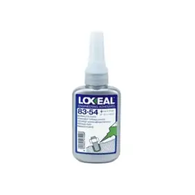 Loxeal 83-54 Schroefdraadborging 50ml - Hoge Sterkte