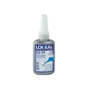 Loxeal 53-14 Schroefdraadafdichting 50ml - Middelmatige Sterkte