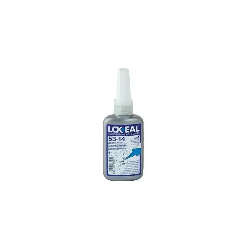 Loxeal 53-14 Schroefdraadafdichting 50ml - Middelmatige Sterkte