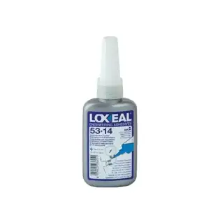 Loxeal 53-14 Schroefdraadafdichting 50ml - Middelmatige Sterkte