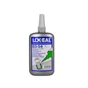 Loxeal 83-54 Schroefdraadborging 250ml - Hoge Sterkte