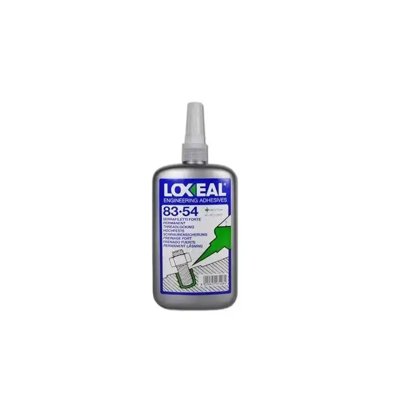 Loxeal 83-54 Schroefdraadborging 250ml - Hoge Sterkte